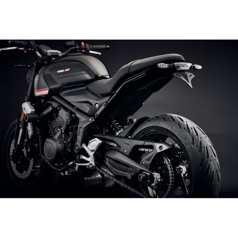 PRN004551-015396-015449-02 Porta Targa Triumph Trident 660 Triple Tribute Edition 2024+ Evotech-perf