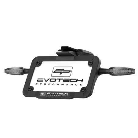 PRN016585-016620-017571-017754-14 Support de plaque d'immatriculation Ducati Panigale V2 Bayliss 1 S
