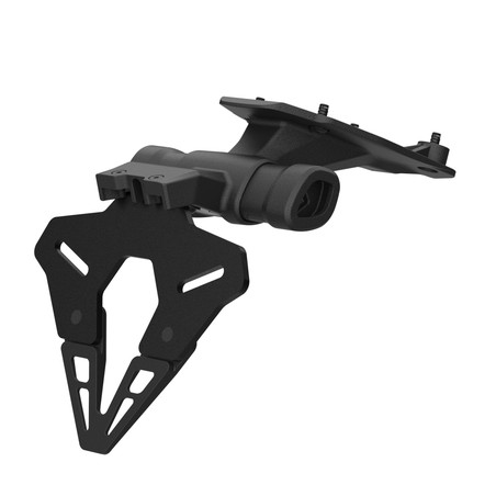 PRN017692-06 Porta Targa Ducati Streetfighter V4 S 2025+ Evotech-performance