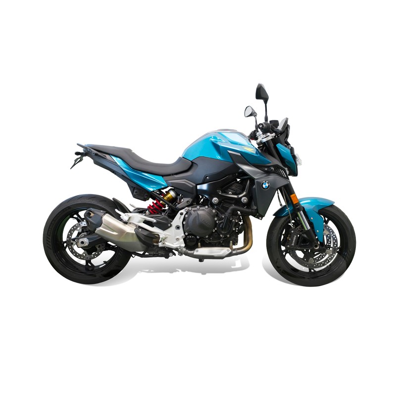PRN015165-018225-01 Porta Targa Bmw F 900 XR 2025+ Evotech-performance