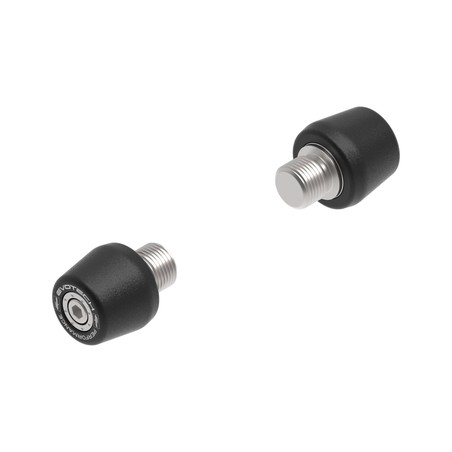 PRN016052-016412-26 Bar End Weights Aprilia Tuono V4 Factory 2025+ Evotech-performance