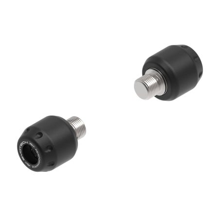 PRN016412-016570-26 Bar End Weights Aprilia Tuono V4 Factory 2025+ Evotech-performance