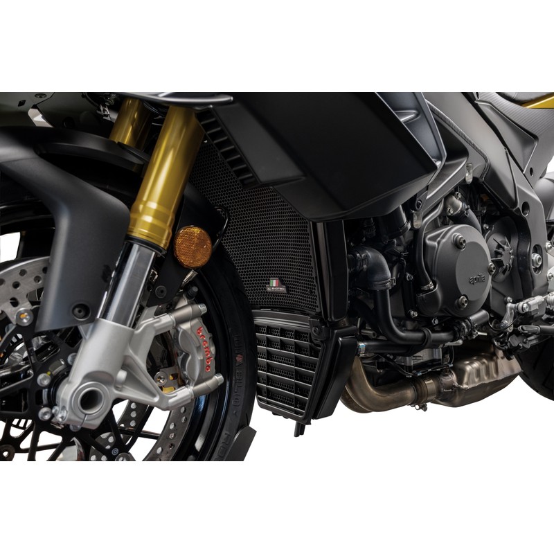PRN018517-018585-02 Osłony chłodnicy Aprilia Tuono V4 2025+ Evotech-performance