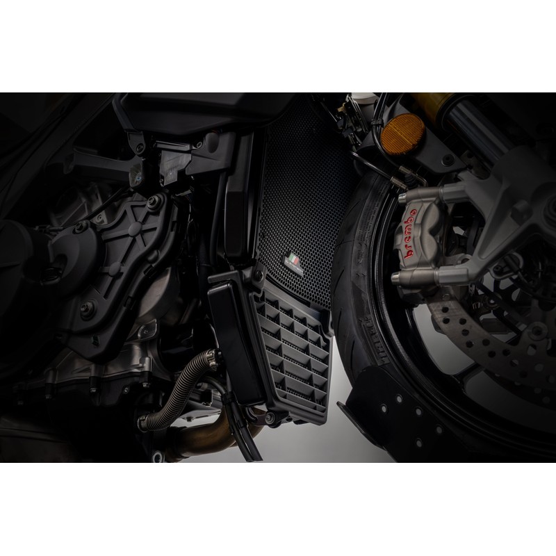 PRN018517-018585-01 Kühlergrill Aprilia Tuono V4 Factory 2025+ Evotech-performance
