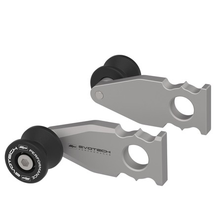 PRN012590-018221-04 Nottolini Supporto Cavalletto Honda CB 650 F 2017+ Evotech-performance