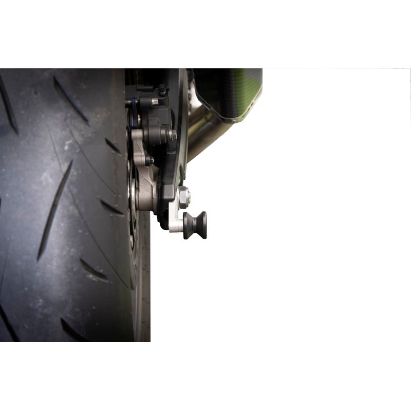 PRN012590-018221-04 Soporte de almohadillas Honda CB 650 F 2017+ Evotech-performance