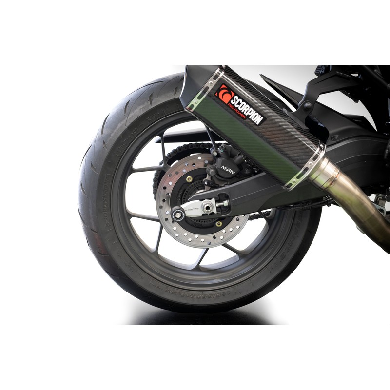PRN012590-018221-04 Paddock Stand bobbins Honda CB 650 F 2017+ Evotech-performance