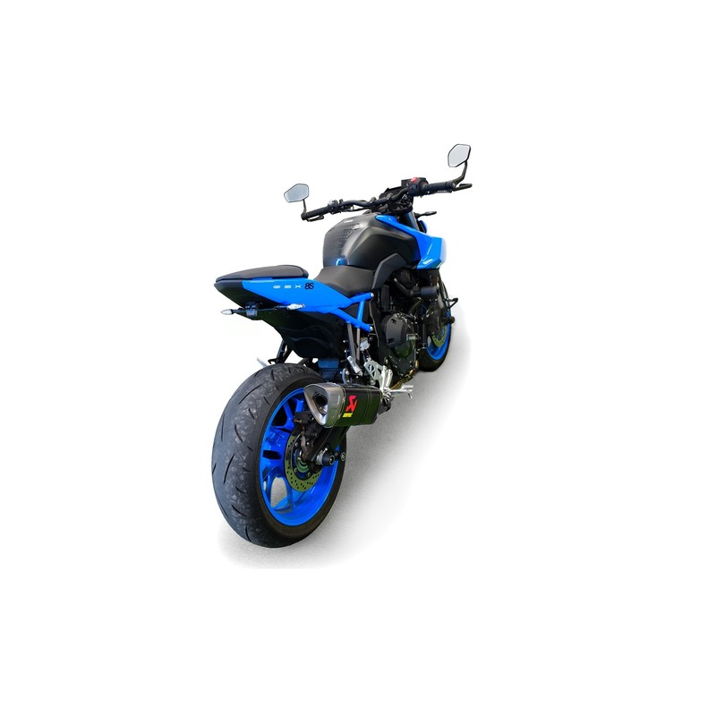 PRN017108-017571-017791-017902-01 Tail Tidies Suzuki GSX 8 S 2023+ Evotech-performance