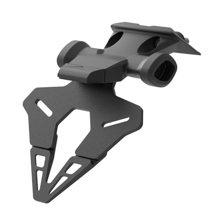 PRN018438-01 Kennzeichenunterstützung Ducati Xdiavel V4 2025+ Evotech-performance