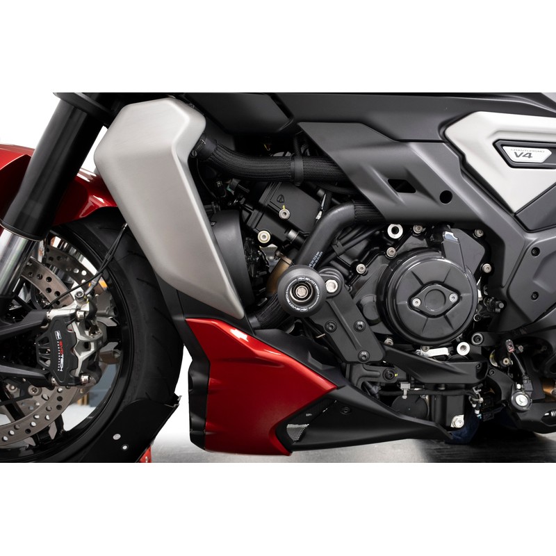 PRN018425-01 Protección contra choques Ducati Xdiavel V4 2025+ Evotech-performance