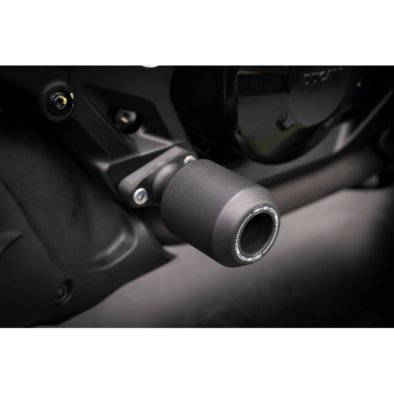 PRN018434-01 Crash Protection Ducati Xdiavel V4 2025+ Evotech-performance