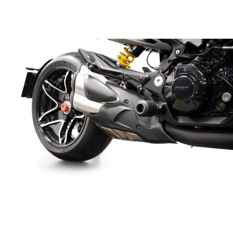 PRN018434-01 Crash Protection Ducati Xdiavel V4 2025+ Evotech-performance