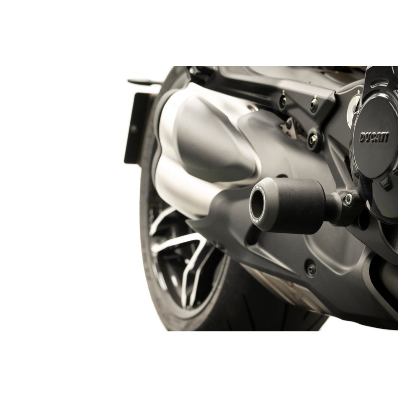 PRN018434-01 Protección contra choques Ducati Xdiavel V4 2025+ Evotech-performance