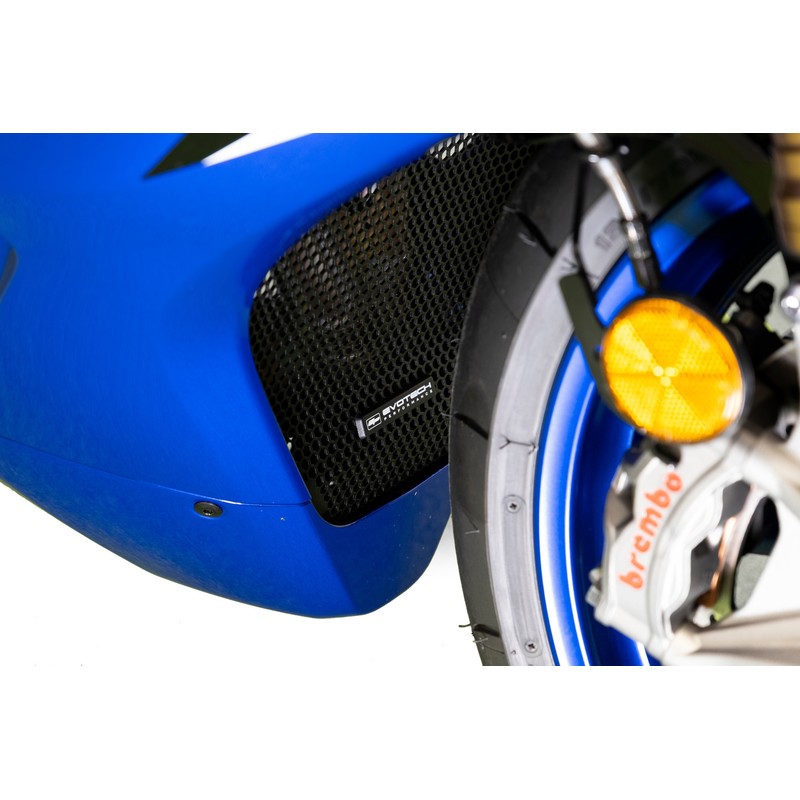 PRN018420-01 Grille de radiateur Yamaha YZF R9 2025+ Evotech-performance