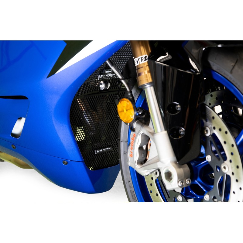 PRN018420-01 Griglia Radiatore Yamaha YZF R9 2025+ Evotech-performance