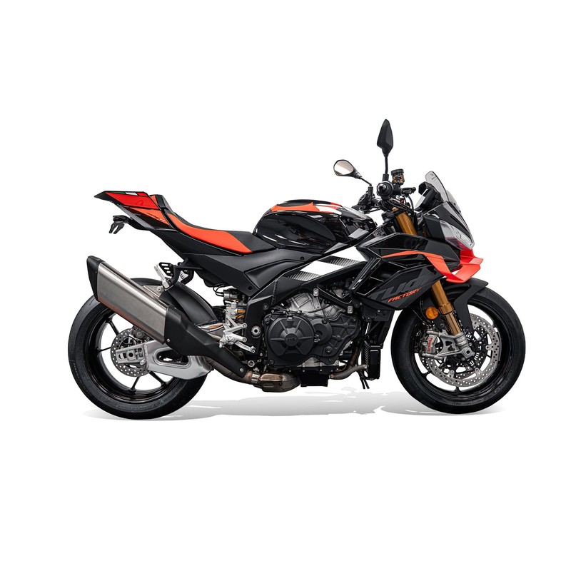 PRN018705-02 Tail Tidies Aprilia Tuono V4 2025+ Evotech-performance