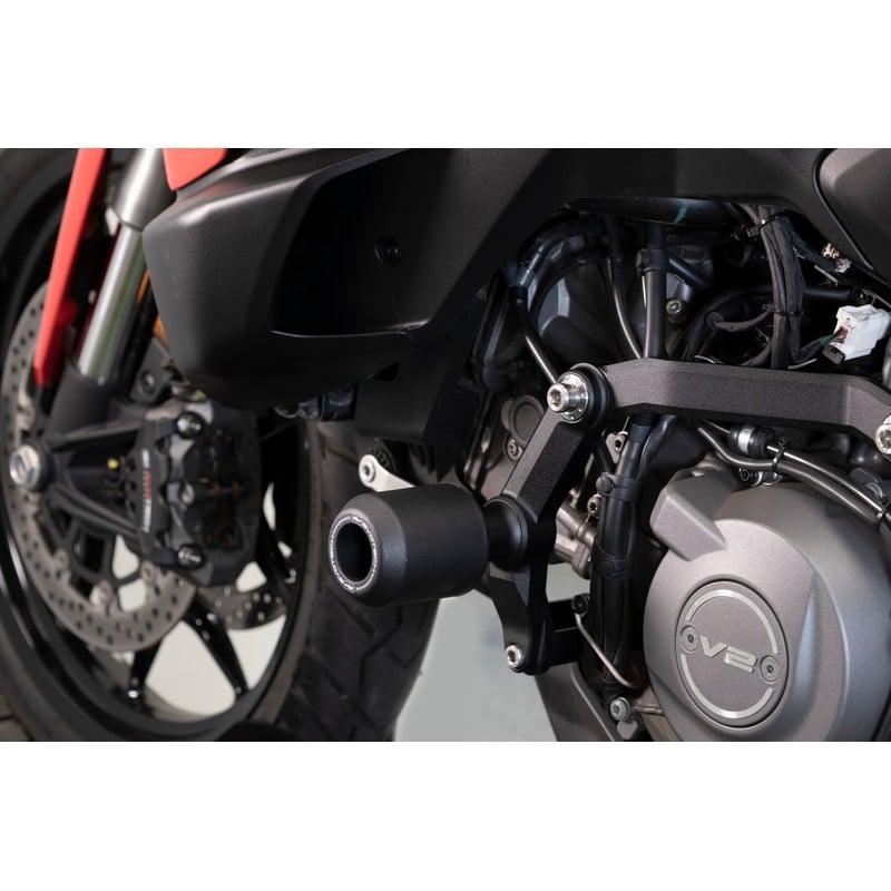 PRN018168-02 Protección contra choques Ducati Multistrada V2 S 2025+ Evotech-performance