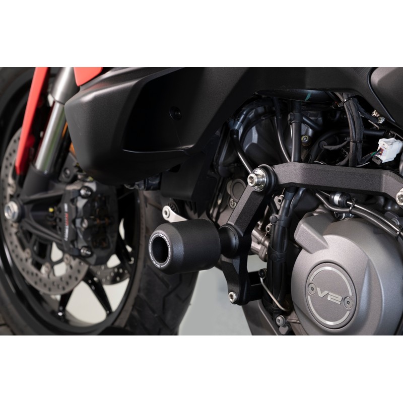 PRN018168-02 Protezioni Caduta Ducati Multistrada V2 S 2025+ Evotech-performance