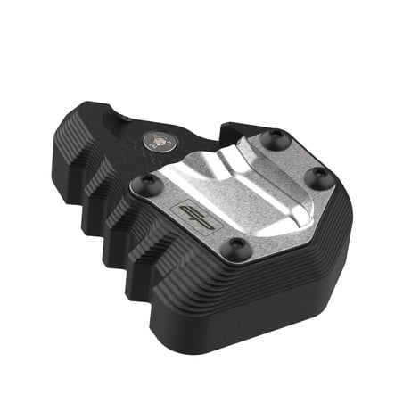 PRN016824-017879-05 Side Stand Extension Plate Bmw R 719 1300 GS Option Tramuntana 2024+ Evotech-per