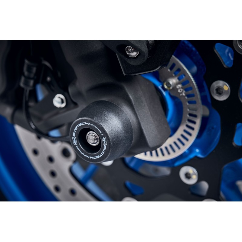 PRN016485-016487-03 Zestaw szpulek wrzeciona Kit Suzuki GSX 8 TT 2025+ Evotech-performance