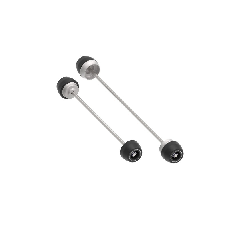 PRN016485-016487-03 Schutzkit für Vorder- und Hinterradgabel Kit Suzuki GSX 8 TT 2025+ Evotech-perfo