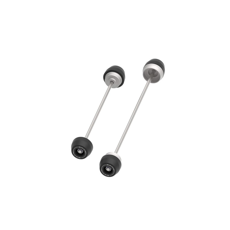PRN016485-016487-04 Schutzkit für Vorder- und Hinterradgabel Kit Suzuki GSX 8 T 2025+ Evotech-perfor