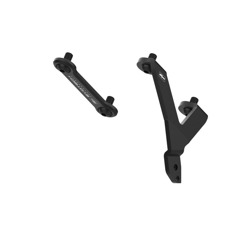 PRN016477-016478-03 Protecciones de marco Kit Suzuki GSX 8 T 2025+ Evotech-performance