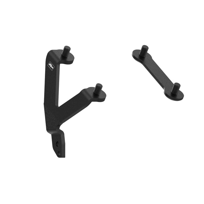 PRN016477-016478-03 Protezioni Telaio Kit Suzuki GSX 8 T 2025+ Evotech-performance
