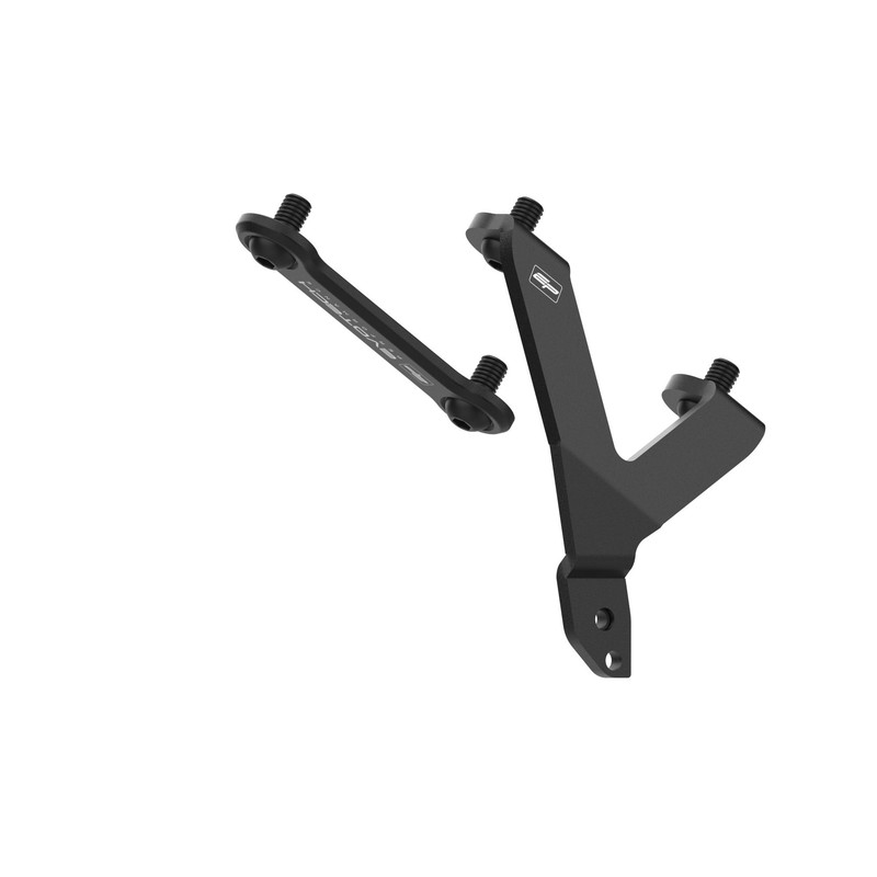 PRN016477-016478-04 Protecciones de marco Kit Suzuki GSX 8 TT 2025+ Evotech-performance