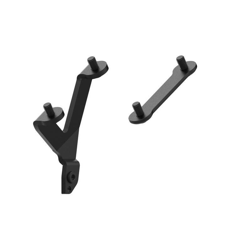 PRN016477-016478-04 Protezioni Telaio Kit Suzuki GSX 8 TT 2025+ Evotech-performance