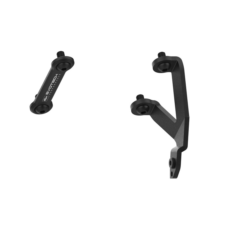 PRN016477-016478-04 Protections de cadre Kit Suzuki GSX 8 TT 2025+ Evotech-performance