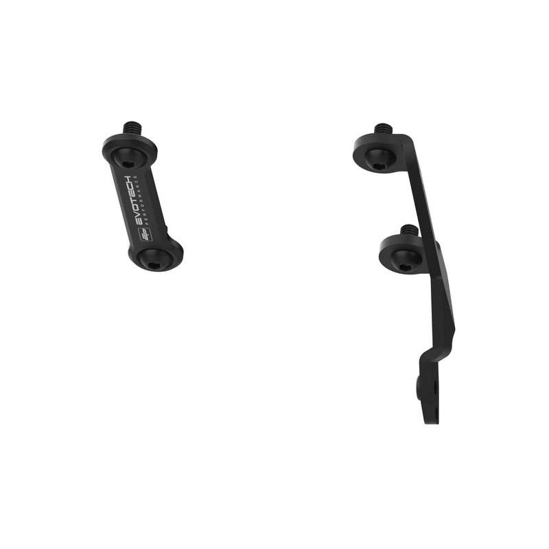 PRN016477-016478-04 Protecciones de marco Kit Suzuki GSX 8 TT 2025+ Evotech-performance