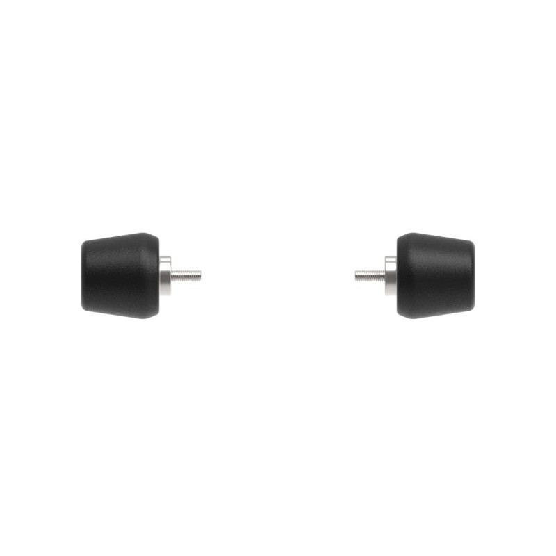 PRN016066-016302-10 Contrepoids du guidon Aprilia Tuono 457 2025+ Evotech-performance