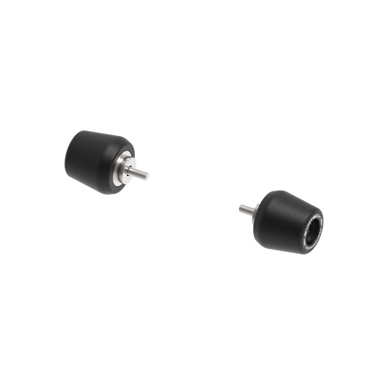PRN016066-016302-10 Contrapesos de manillar Aprilia Tuono 457 2025+ Evotech-performance