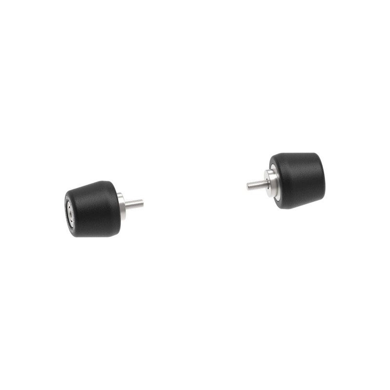 PRN016052-016302-10 Contrapesos de manillar Aprilia Tuono 457 2025+ Evotech-performance