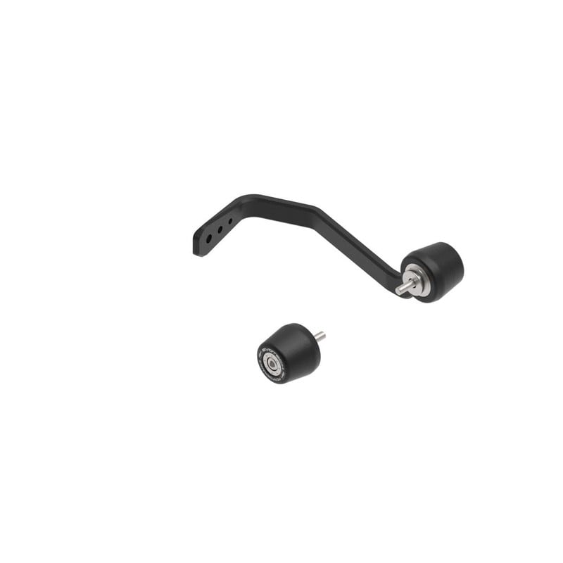 PRN015536-016052-016053-016302-10 Ochraniacze hamulców/sprzęgła Kit Aprilia Tuono 457 2025+ Evotech-