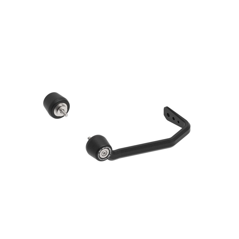 PRN015536-016052-016053-016302-10 Leviers de protection Kit Aprilia Tuono 457 2025+ Evotech-performa