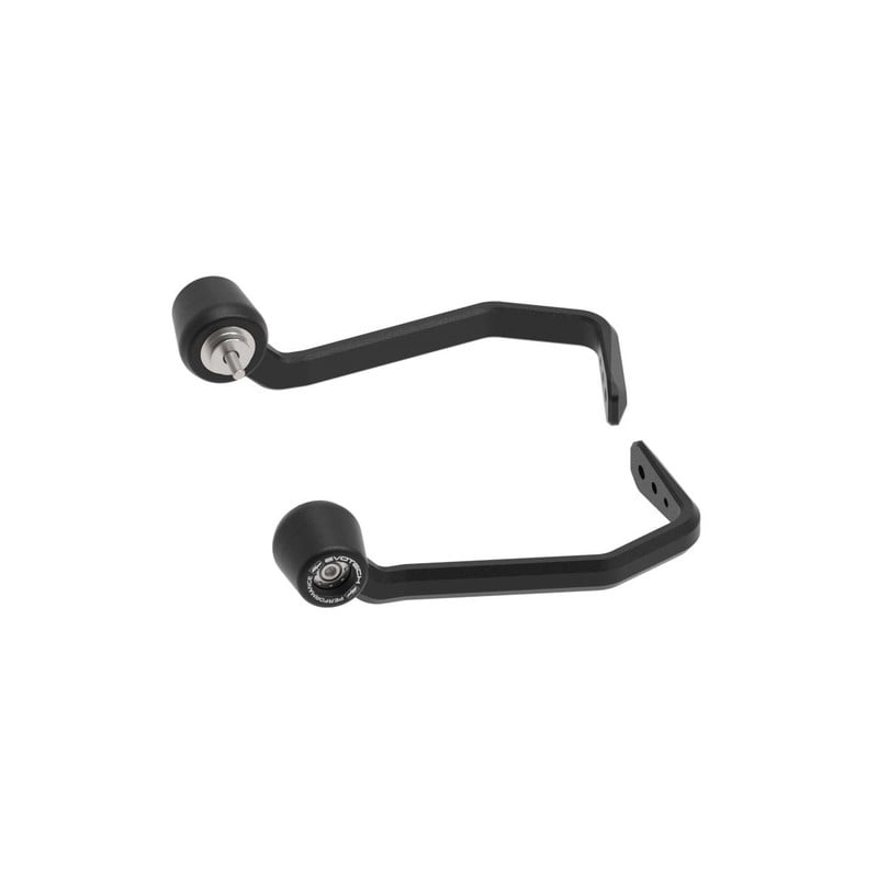 PRN015536-015554-016067-016302-10 Ochraniacze hamulców/sprzęgła Kit Aprilia Tuono 457 2025+ Evotech-