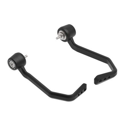 PRN015536-015554-016053-016302-10 Palancas de protección Kit Aprilia Tuono 457 2025+ Evotech-perform