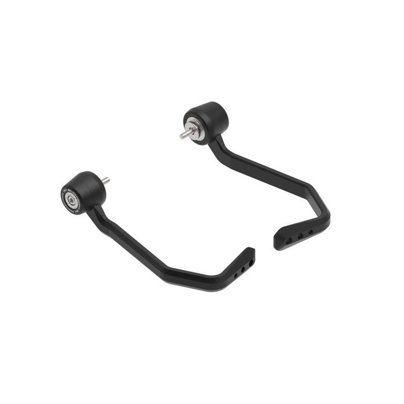 PRN015536-015554-016053-016302-10 Schutzhebel Kit Aprilia Tuono 457 2025+ Evotech-performance