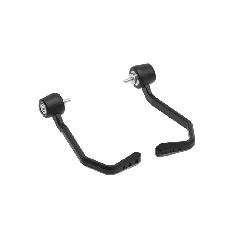 PRN015536-015554-016053-016302-10 Schutzhebel Kit Aprilia Tuono 457 2025+ Evotech-performance