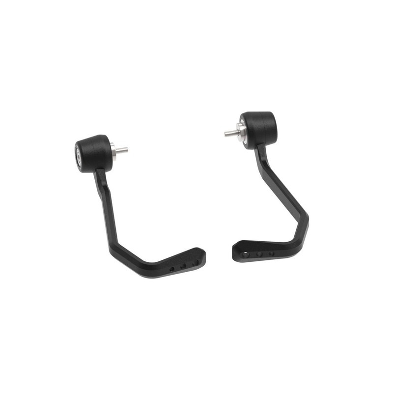 PRN015536-015554-016053-016302-10 Leviers de protection Kit Aprilia Tuono 457 2025+ Evotech-performa