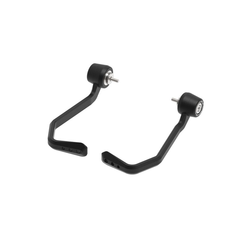 PRN015536-015554-016053-016302-10 Leviers de protection Kit Aprilia Tuono 457 2025+ Evotech-performa