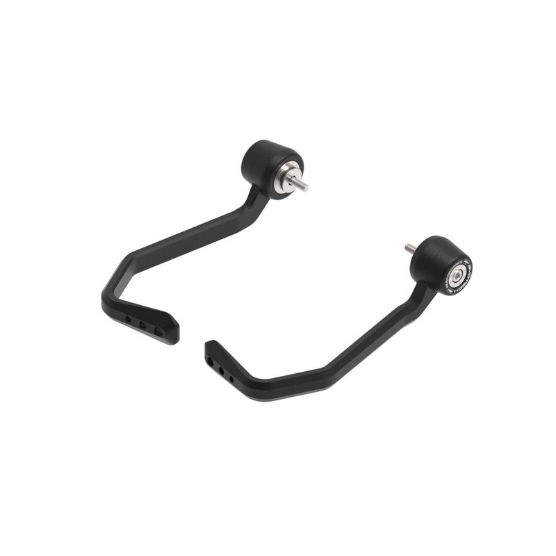 PRN015536-015554-016053-016302-10 Palancas de protección Kit Aprilia Tuono 457 2025+ Evotech-perform