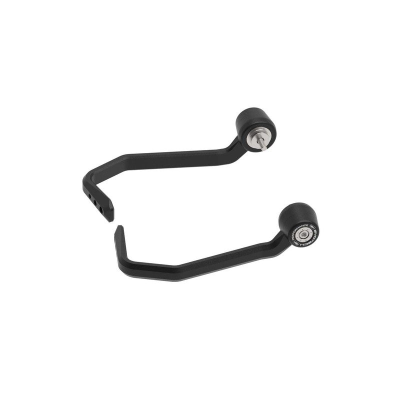 PRN015536-015554-016053-016302-10 Schutzhebel Kit Aprilia Tuono 457 2025+ Evotech-performance