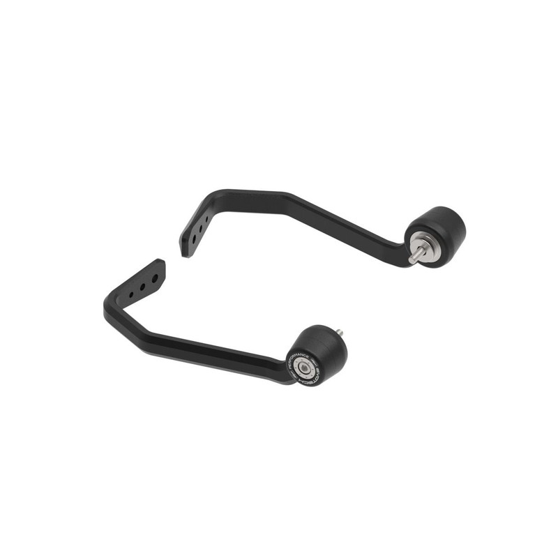 PRN015536-015554-016053-016302-10 Protezione Leve Kit Aprilia Tuono 457 2025+ Evotech-performance