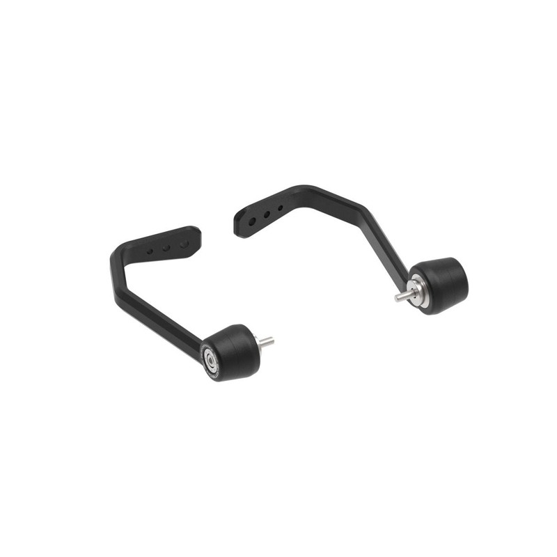 PRN015536-015554-016053-016302-10 Schutzhebel Kit Aprilia Tuono 457 2025+ Evotech-performance