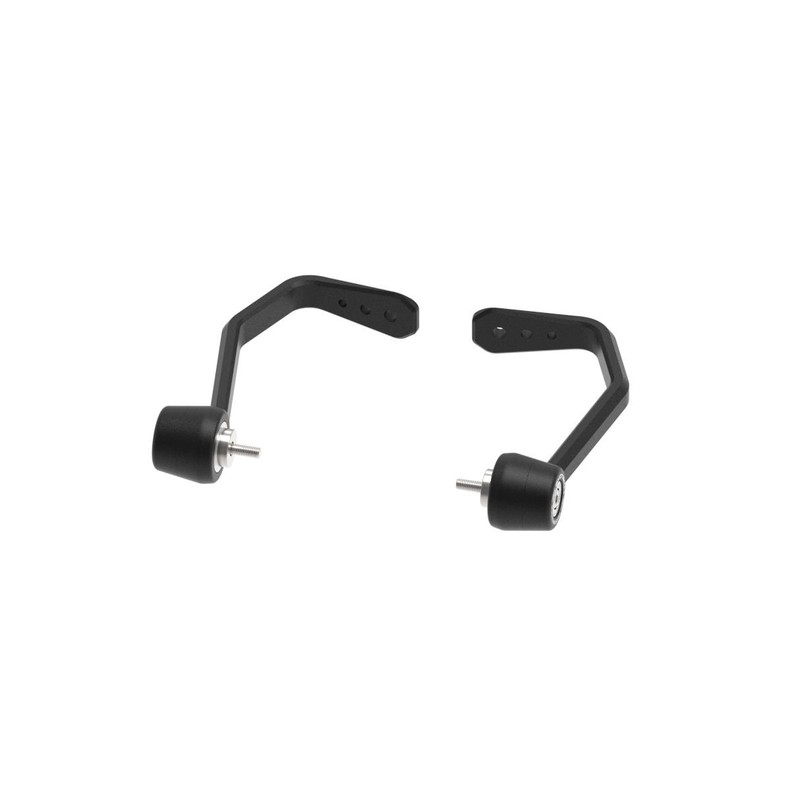 PRN015536-015554-016053-016302-10 Leviers de protection Kit Aprilia Tuono 457 2025+ Evotech-performa