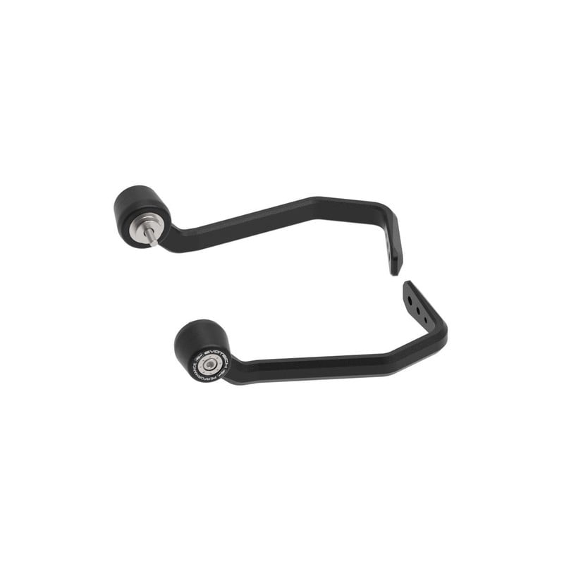 PRN015536-015554-016053-016302-10 Ochraniacze hamulców/sprzęgła Kit Aprilia Tuono 457 2025+ Evotech-