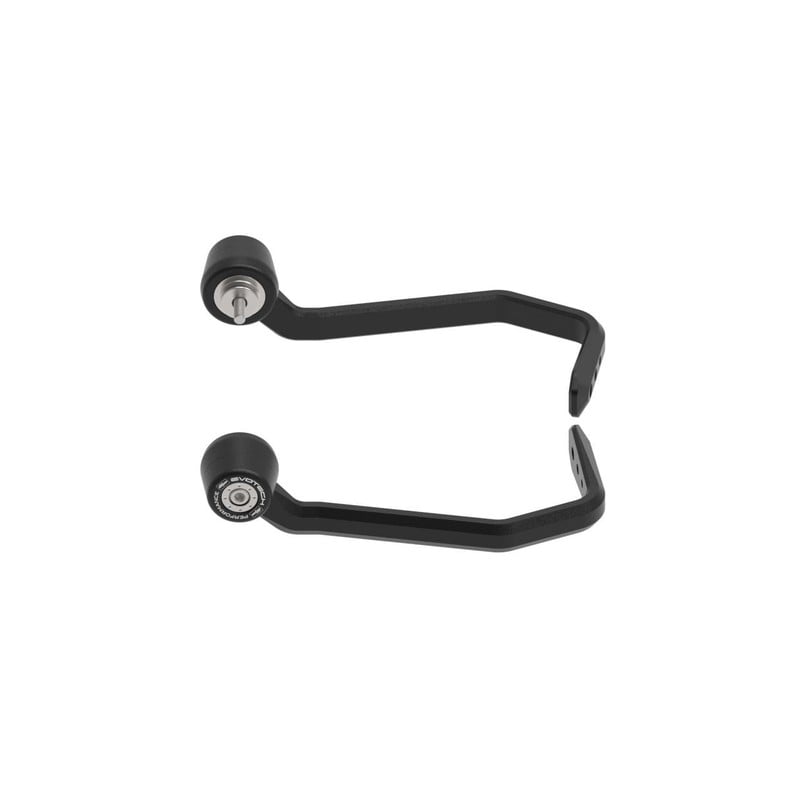 PRN015536-015554-016053-016302-10 Ochraniacze hamulców/sprzęgła Kit Aprilia Tuono 457 2025+ Evotech-